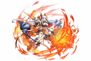Page 518 of Kamihime Project R Character Art Part 2 - preview thumbnail