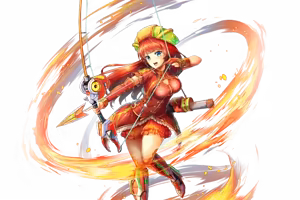 Page 52 of Kamihime Project R Character Art Part 2 - preview thumbnail