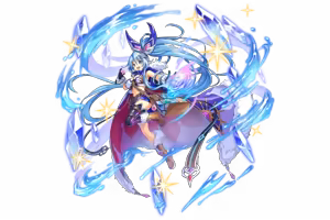 Page 529 of Kamihime Project R Character Art Part 2 - preview thumbnail