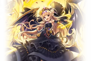 Page 554 of Kamihime Project R Character Art Part 2 - preview thumbnail