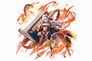 Page 564 of Kamihime Project R Character Art Part 2 - preview thumbnail
