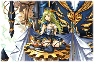 Page 64 of Kamihime Project R Character Art Part 2 - preview thumbnail