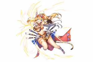 Page 67 of Kamihime Project R Character Art Part 2 - preview thumbnail