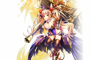 Page 85 of Kamihime Project R Character Art Part 2 - preview thumbnail