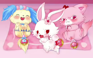 jewelpet — hentai manga cover on Fhentai