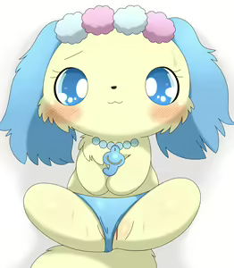 Page 111 of jewelpet - preview thumbnail