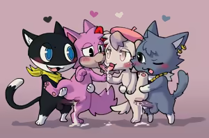 Page 151 of jewelpet - preview thumbnail