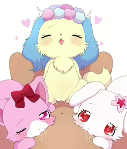Page 162 of jewelpet - preview thumbnail