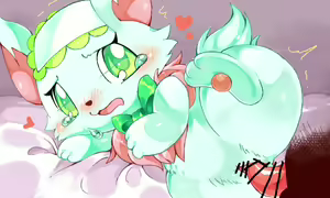 Page 17 of jewelpet - preview thumbnail