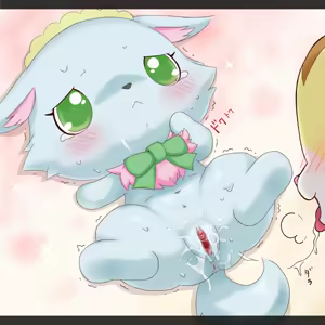 Page 20 of jewelpet - preview thumbnail
