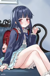 Page 7 of アイル/eluthel - preview thumbnail