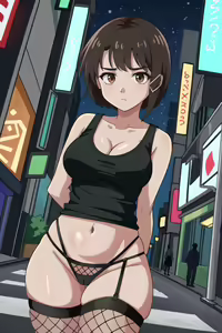 Page 127 of Serial Experiments Lain Collection - preview thumbnail