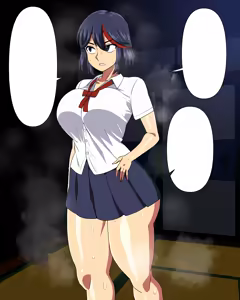 Matoi Ryuko FANBOX — hentai manga cover on Fhentai