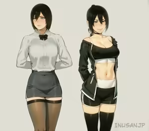 Page 219 of Inusanjp - usagisanworks - preview thumbnail