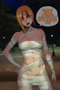 Page 25 of Inusanjp - usagisanworks - preview thumbnail