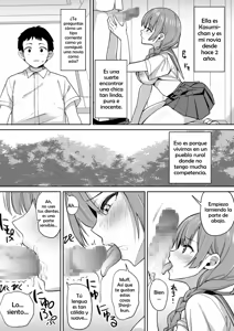 Page 3 of Inaka de wa Kwaii Kanojo o Furyou no Senpai ni Netorareru - preview thumbnail