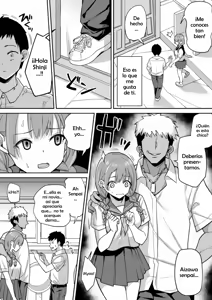Page 7 of Inaka de wa Kwaii Kanojo o Furyou no Senpai ni Netorareru - preview thumbnail
