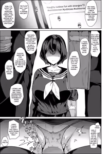 Roshutsukyou-chan | Flasher-chan — hentai manga cover on Fhentai