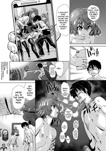 Page 30 of Jagan no Saimin Inryoku de Seitokai Les Joshi-tachi no Shojo o Kyousei Rape!! Ch.1-5 (decensored) - preview thumbnail