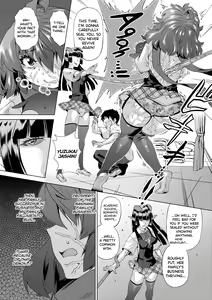 Page 74 of Jagan no Saimin Inryoku de Seitokai Les Joshi-tachi no Shojo o Kyousei Rape!! Ch.1-5 (decensored) - preview thumbnail