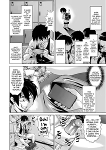Page 8 of Jagan no Saimin Inryoku de Seitokai Les Joshi-tachi no Shojo o Kyousei Rape!! Ch.1-5 (decensored) - preview thumbnail