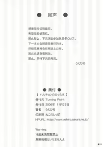 Page 21 of Harukyon no Ecchi Hon - preview thumbnail