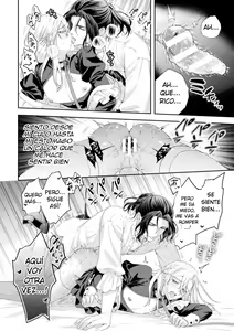 Page 27 of Shuujin wa Hiroware Elf o Midareotoshitai ~Seigu ni yoru Yuganda Ai no Shimeshikata~ - preview thumbnail