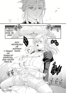 Page 34 of Shuujin wa Hiroware Elf o Midareotoshitai ~Seigu ni yoru Yuganda Ai no Shimeshikata~ - preview thumbnail