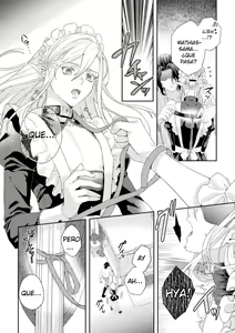 Page 7 of Shuujin wa Hiroware Elf o Midareotoshitai ~Seigu ni yoru Yuganda Ai no Shimeshikata~ - preview thumbnail
