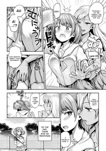 Page 56 of 2D Comic Magazine Succubus Yuri H Vol. 1 - preview thumbnail
