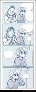 Page 1012 of Artist: pepperminthusky - preview thumbnail