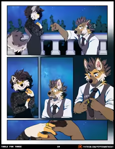 Page 1016 of Artist: pepperminthusky - preview thumbnail
