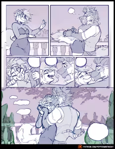Page 1020 of Artist: pepperminthusky - preview thumbnail