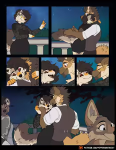 Page 1021 of Artist: pepperminthusky - preview thumbnail