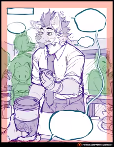 Page 1022 of Artist: pepperminthusky - preview thumbnail