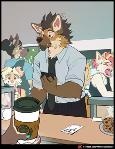 Page 1023 of Artist: pepperminthusky - preview thumbnail