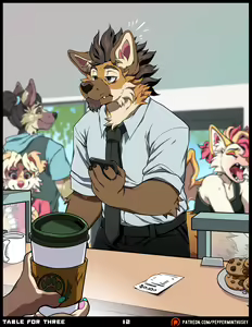 Page 1024 of Artist: pepperminthusky - preview thumbnail