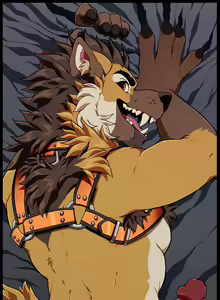 Page 1034 of Artist: pepperminthusky - preview thumbnail