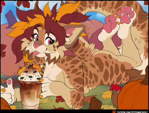 Page 1037 of Artist: pepperminthusky - preview thumbnail
