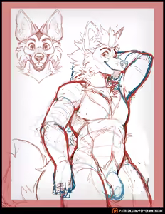 Page 1048 of Artist: pepperminthusky - preview thumbnail