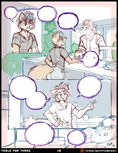 Page 1053 of Artist: pepperminthusky - preview thumbnail