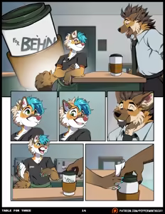 Page 1060 of Artist: pepperminthusky - preview thumbnail