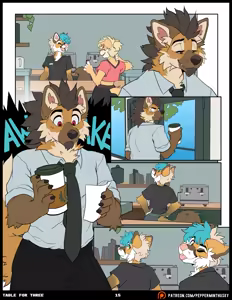 Page 1063 of Artist: pepperminthusky - preview thumbnail