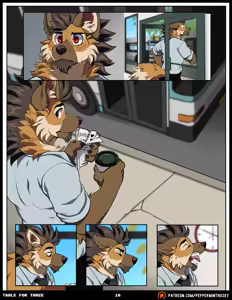 Page 1068 of Artist: pepperminthusky - preview thumbnail