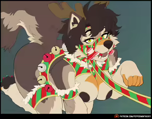 Page 1076 of Artist: pepperminthusky - preview thumbnail