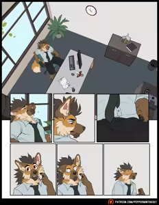 Page 1088 of Artist: pepperminthusky - preview thumbnail