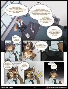 Page 1089 of Artist: pepperminthusky - preview thumbnail