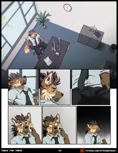 Page 1090 of Artist: pepperminthusky - preview thumbnail