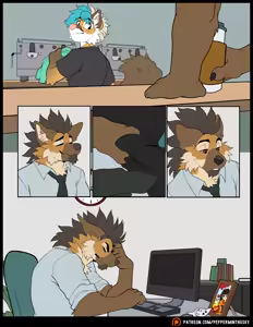 Page 1092 of Artist: pepperminthusky - preview thumbnail