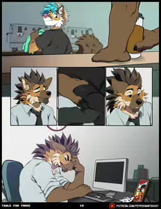 Page 1093 of Artist: pepperminthusky - preview thumbnail